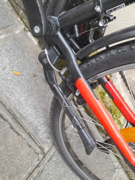 Vélo B'Twin VTC image