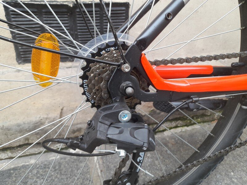 Vélo B'Twin VTC image