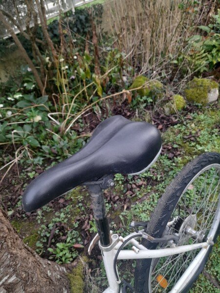 Vélo Décathlon Vitamin image