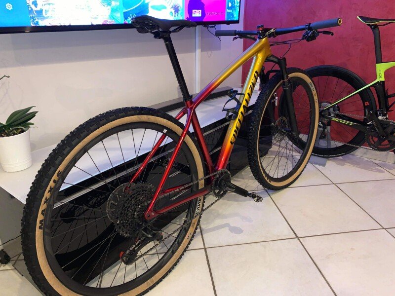 SPECIALIZED Epic Expert 2018 (VTT) image