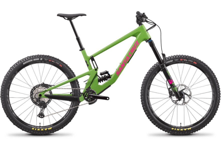 Santa Cruz Nomad C 5.0 - M image