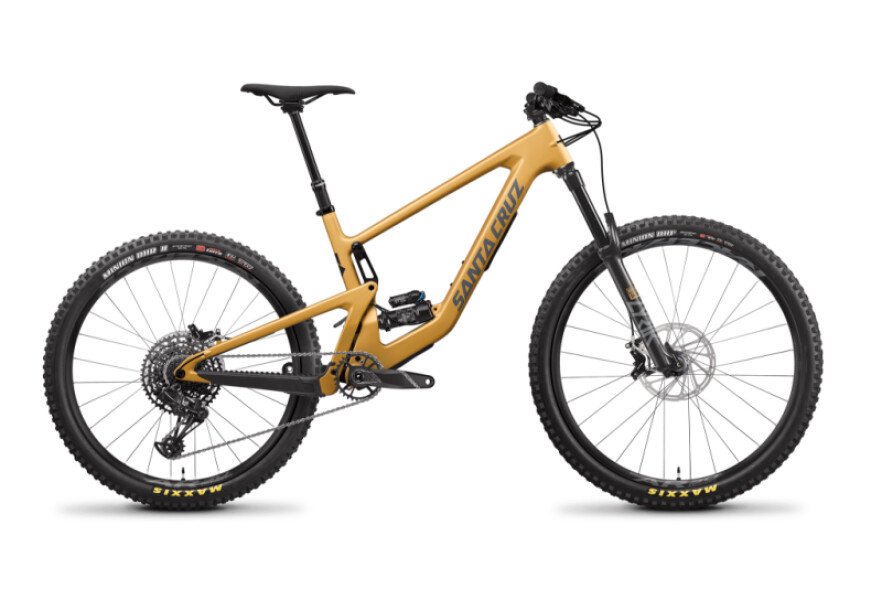 Santa Cruz Bronson C 4.0 - XL image