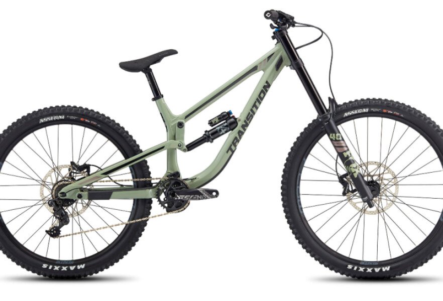 Transition TR11 - L image