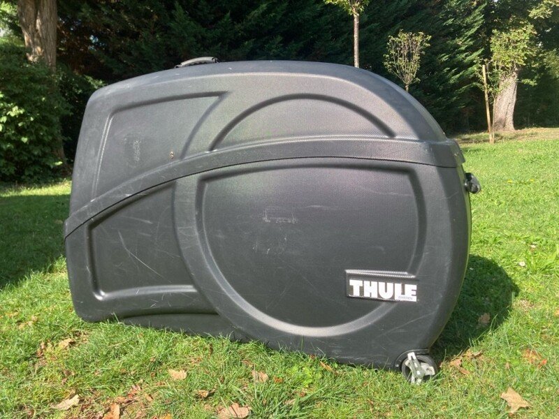 Thule RoundTrip Transition Valise rigide image