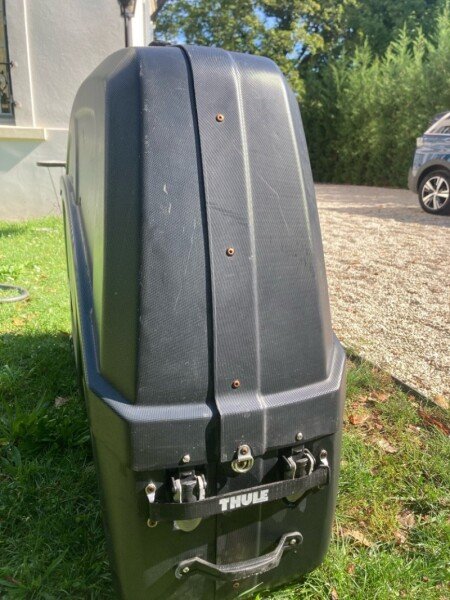 Thule RoundTrip Transition Valise rigide image