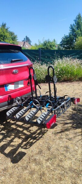 Porte 4 velos rapidflexbike image