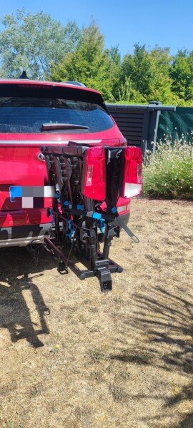 Porte 4 velos rapidflexbike image