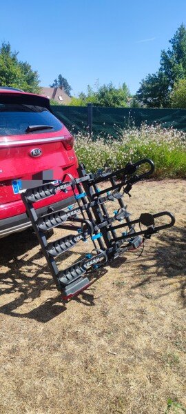 Porte 4 velos rapidflexbike image