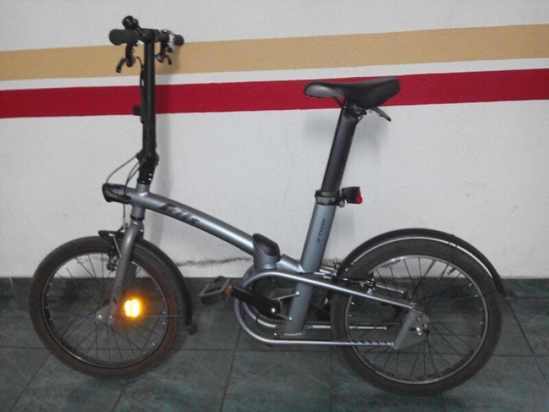 Vélo Btwin Tilt 5 image