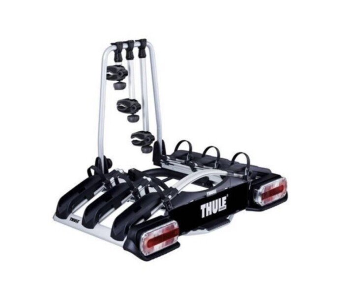 porte 3 vélos Thule image