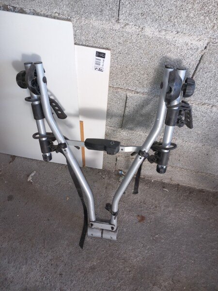 Porte vélo thule image