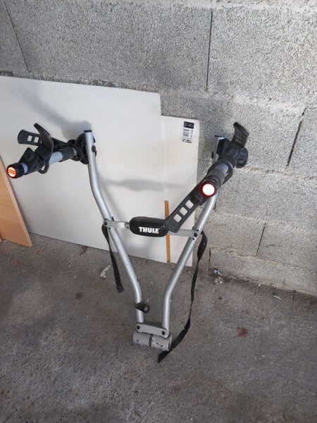 Porte vélo thule image