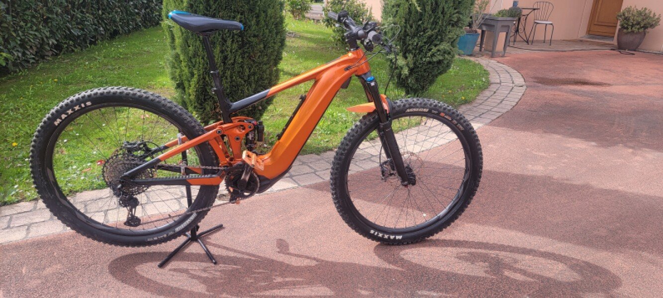 VTTAE GIANT TRANCE X E+1 2022 image