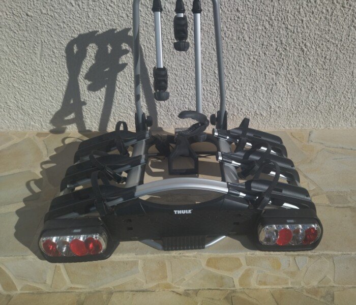 Porte vélo de marque Thule image