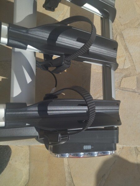 Porte vélo de marque Thule image