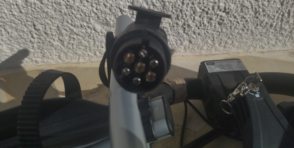 Porte vélo de marque Thule image