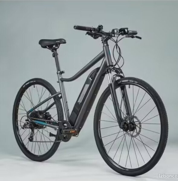 VTC à assistance électrique image