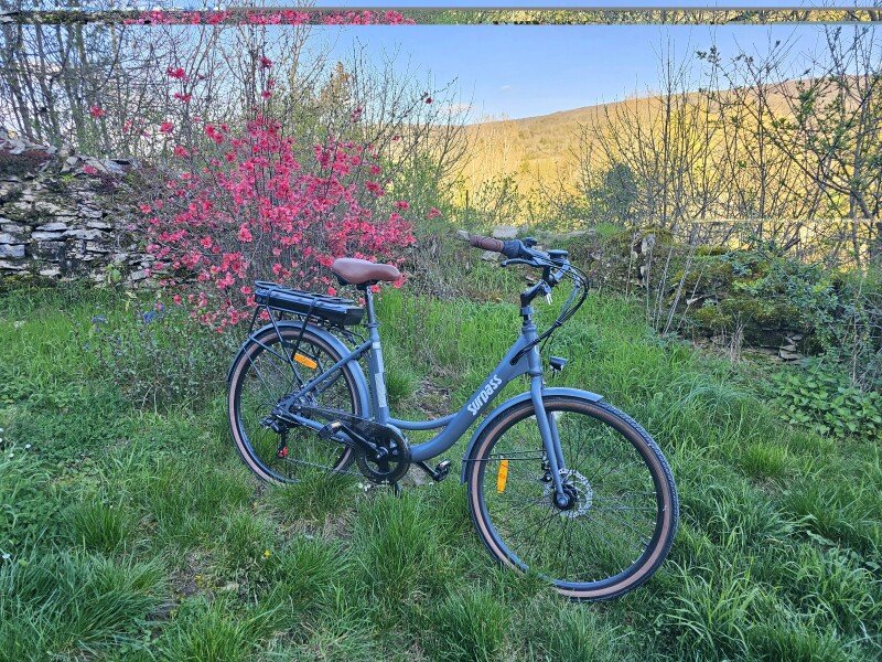 VELO ELECTRIQUE DE VILLE image