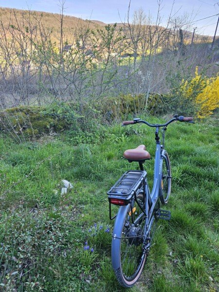 VELO ELECTRIQUE DE VILLE image