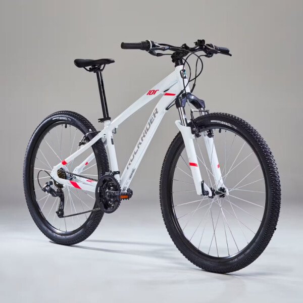 VTT ST 100 BLANC ROSE 27,5" image