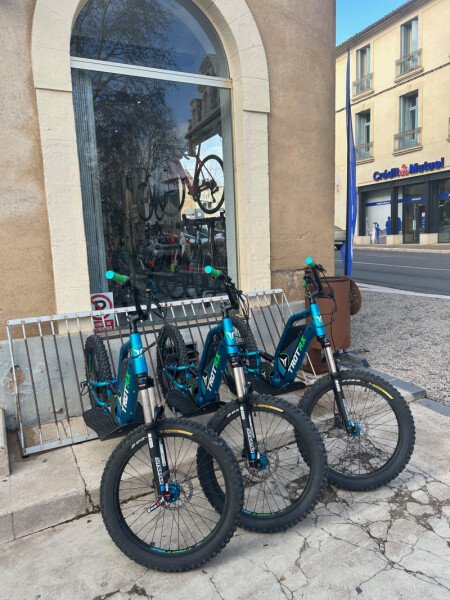 Location vélo VTT à Pézenas - journée/semaine image