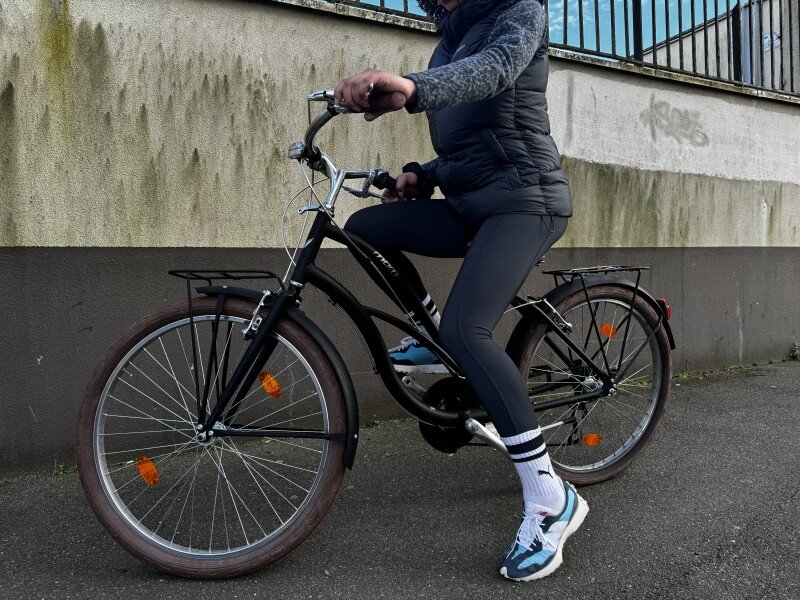 Vélo HOLLANDAIS image