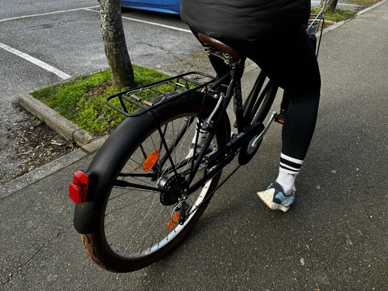 Vélo HOLLANDAIS image