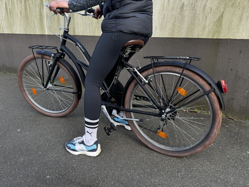 Vélo HOLLANDAIS image