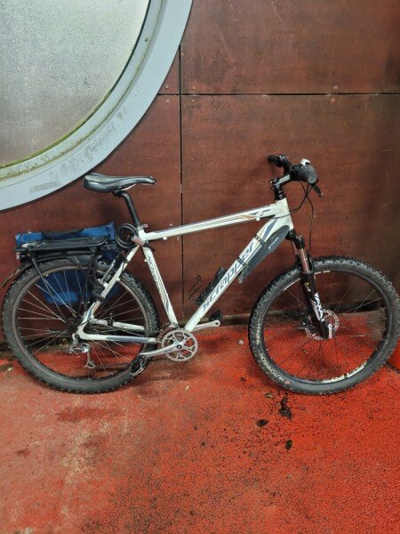 Velos randonnée équipés image