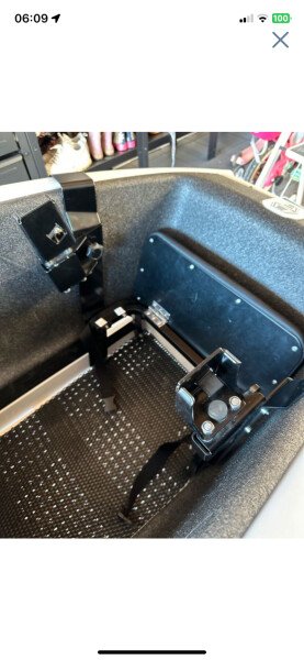 Vélo Cargo Biporteur Urban Arrow électrique image