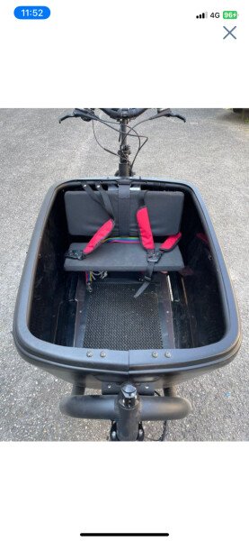 Location vélo cargo Douze électrique image