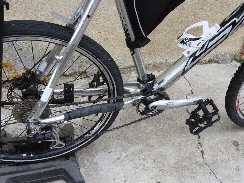 Vélo transport/déplacement/taf/ image