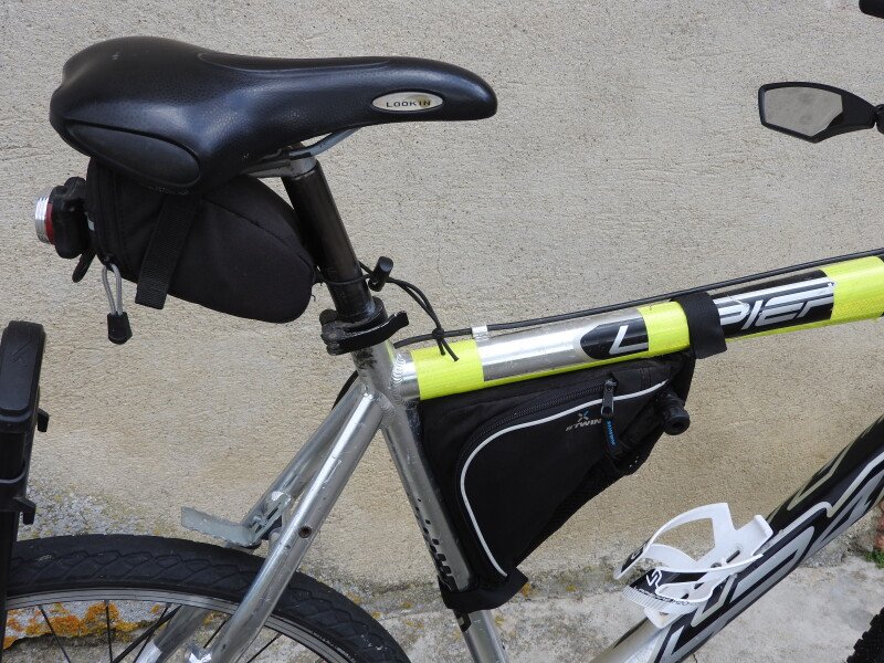 Vélo transport/déplacement/taf/ image