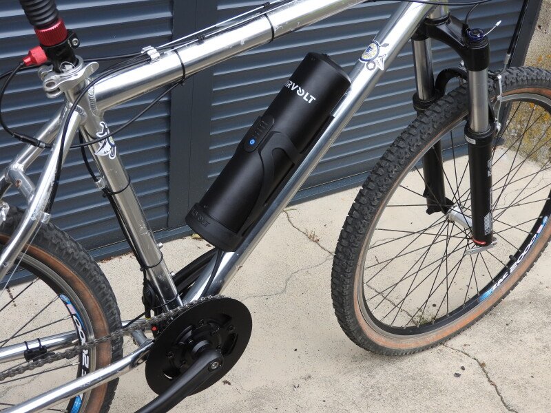 VTTAE loisirs mixte 26 pouces Anthracite image