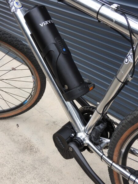 VTTAE loisirs mixte 26 pouces Anthracite image