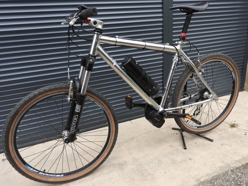 VTTAE loisirs mixte 26 pouces Anthracite image