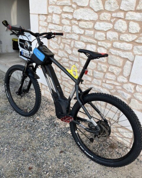 Location VTT électrique image