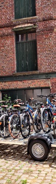 REMORQUE 5 VELOS image