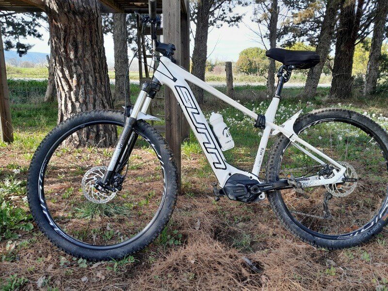 Location vélo électrique vtt Sunn Flasch S2 image