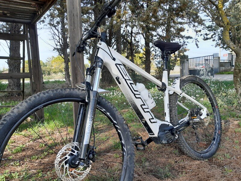 Location vélo électrique vtt Sunn Flasch S2 image