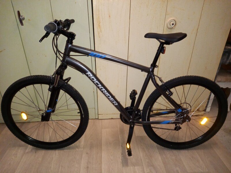 Rockrider ST100 Taille L image