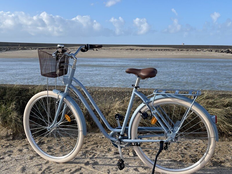 Vélo de balade image