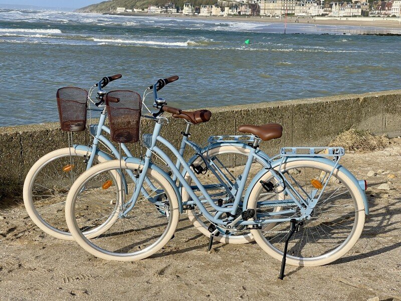 Vélo de balade image