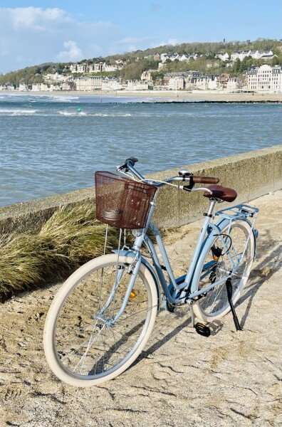 Vélo de balade image