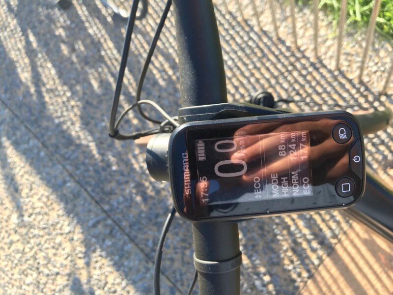 Vélo électrique image