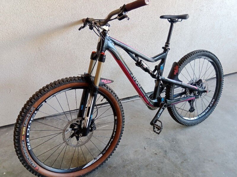 VTT Musculaire ROSE BIKE image