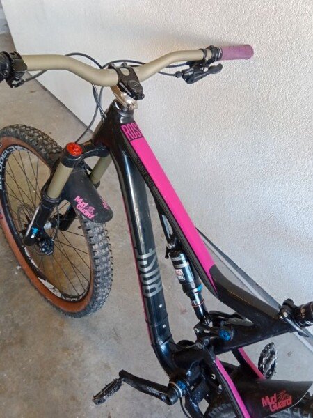 VTT Musculaire ROSE BIKE image