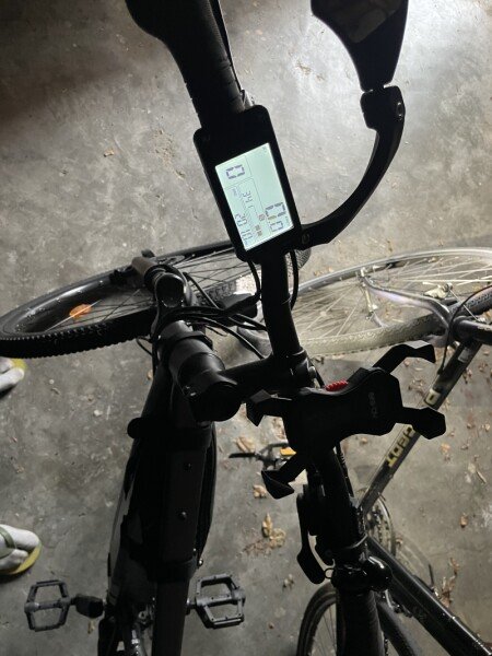 A louer vélo électrique équipé image