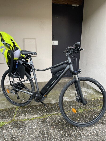A louer vélo électrique équipé image