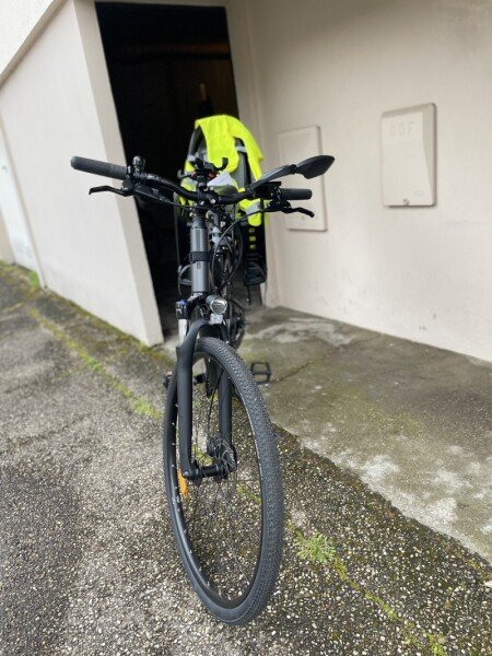 A louer vélo électrique équipé image